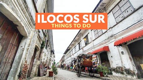 things to do in ilocos sur province|THE 15 BEST Things to Do in Ilocos Sur Province .